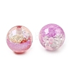 Plating Transparent Resin Beads RE-CBA5A76-12-2