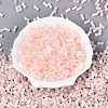 FGB Grade A Drawbench Style Glass Seed Beads SEED-Q040-01A-11-2