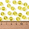 FGB Transparent Glass Seed Beads SEED-N013-01C-03-5