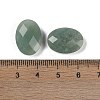 Natural Green Aventurine Cabochons G-O175-15R-01-3