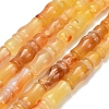 Natural Agate Beads Strands G-Z144-A02-01B-2