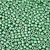 Baking Paint Pearlized Glass Seed Beads SEED-T008-03R-3