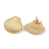 304 Stainless Steel Stud Earrings for Women EJEW-Z047-03G-2