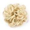 Synthetic Hair Bun Extensions OHAR-G006-A09-1