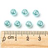 Imitation Pearl Acrylic Beads PL609-01-5