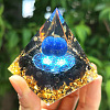 Orgonite Pyramid Resin Energy Generators PW-WG394F9-02-3