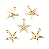 201 Stainless Steel Charms STAS-D176-03G-1