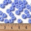 Opaque Colours Glass Seed Beads SEED-E001-P3x6mm-12-4