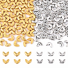 100Pcs Alloy Beads FIND-YW0008-18A-2