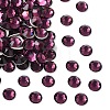 Preciosa® MAXIMA Crystal No Hotfix Flatback Stones Y-PRC-NSS12-20050-1