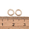 1/20 14K Gold Filled Open Jump Rings KK-G164-06G-02-4