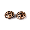 Vintage Handmade Porcelain Beads PR-N001-03B-2