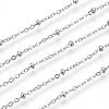 304 Stainless Steel Cable Chains CHS-L017-12A-1