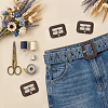 Leather Buckles FIND-WH0816-231B-4