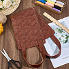 1Pc DIY PU Leather Storage Bags ABAG-CL0001-59B-4