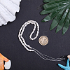 Natural Pearl Beads Strands PEAR-WH0012-01-4