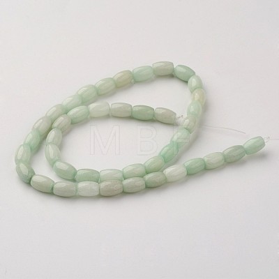 Natural Jade Beads Strands A-G-D858-20C-1