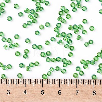 TOHO Round Seed Beads X-SEED-TR08-0167-1