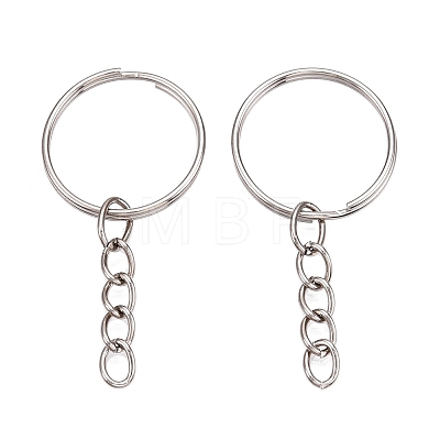 Iron Split Key Rings FIND-B028-19P-01-1