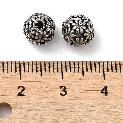 925 Sterling Silver Beads STER-M113-21AS-1