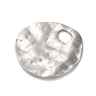 304 Stainless Steel Pendants STAS-L280-04P-01-1