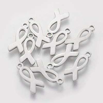 Non-Tarnish 304 Stainless Steel Charms LS-STAS-Q201-T165-1