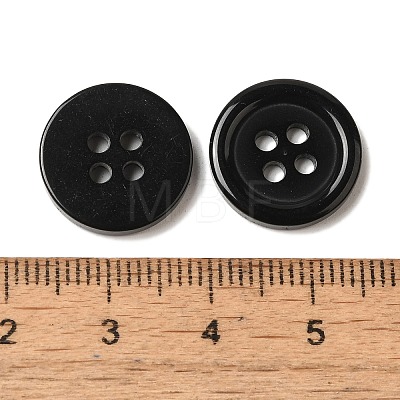 Resin Buttons RESI-D030-15mm-02-1