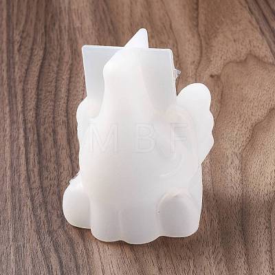 3D Figurine Silicone Molds DIY-E058-02A-1