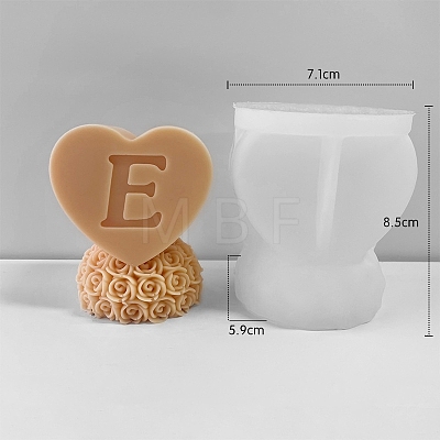 Food Grade Silicone Candle Molds PW-WG88543-12-1