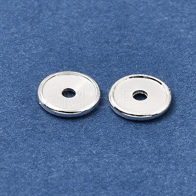 Brass Beads KK-CBA0DF0-18A-S-1