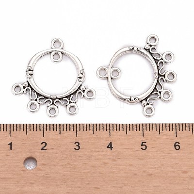 Tibetan Style Chandelier Components Links EA9736Y-NF-1