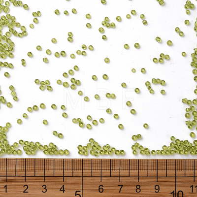 (Repacking Service Available) Glass Seed Beads SEED-C013-2mm-4-1
