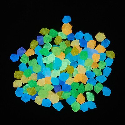 Acrylic Luminous Cabochons DIY-D041-16-1