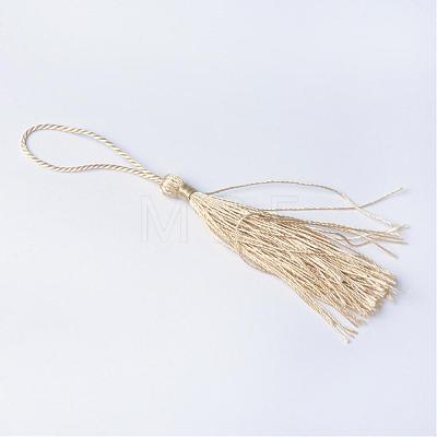 Polyester Tassel Decorations OCOR-Q023-35-1