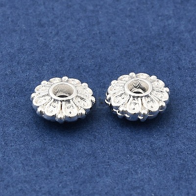 Alloy Beads FIND-WH0118-18S-1