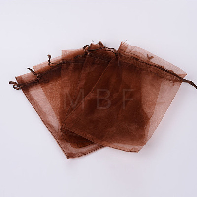 Organza Bags X-OP-R016-13x18cm-12-1