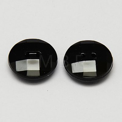 Taiwan Acrylic Buttons BUTT-F022-11.5mm-01-1