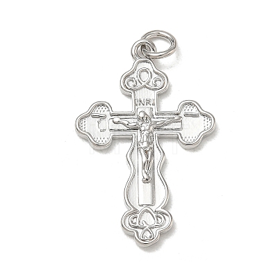 Easter Brass Pendants KK-CBA1AE8-01P-1