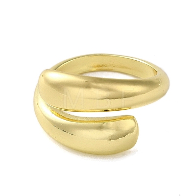 Brass Rings RJEW-B057-02G-04-1