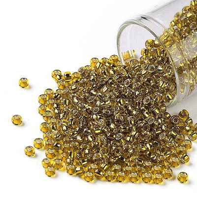 TOHO Round Seed Beads SEED-XTR08-2155S-1