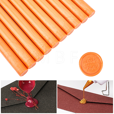 Sealing Wax Sticks DIY-WH0197-A10-1