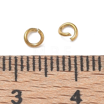 304 Stainless Steel Open Jump Rings SA-CBAA284-01B-G-1