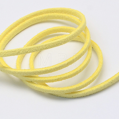 Faux Suede Cord LW-R007-1062-1