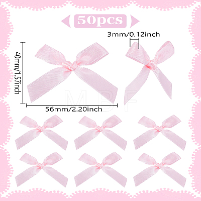 50Pcs Polyester Ornament Accessories FIND-LP0003-62-1