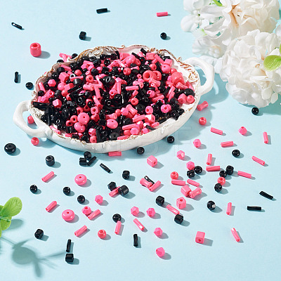 50g Glass Seed Beads SEED-TA0001-67A-1