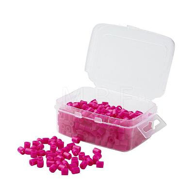 1 Box 5mm Hama Beads PE DIY Fuse Beads Refills for Kids DIY-X0047-A52-B-1