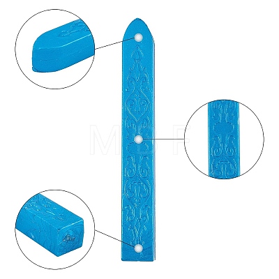 DIY Retro Vintage Wax Seal Making Kits DIY-CP0001-85-09-1