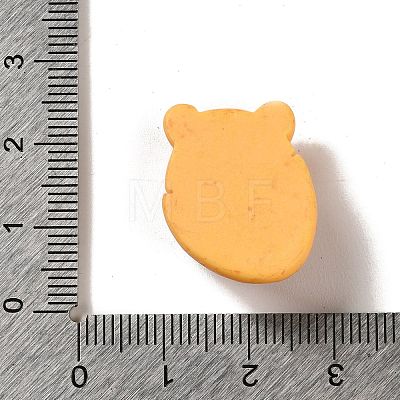 Opaque Resin Imitation Food Decoden Cabochons CRES-A058-01C-1