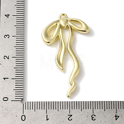 Rack Plating Alloy Pendants FIND-I039-043G-07-1