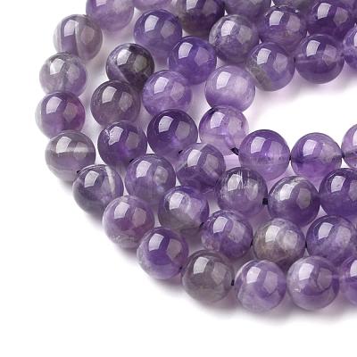 Natural Gemstone Beads Strands X-G-S036-1